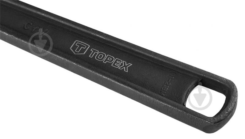 Ключ разводной Topex 35D557 - фото 5