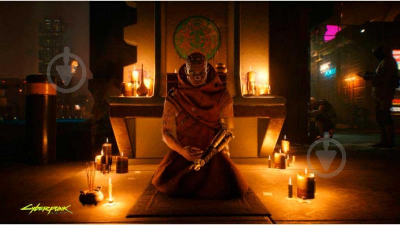 Игра Cyberpunk 2077 [PC Russian version] PCD2762 - фото 4