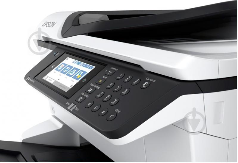 БФП Epson WorkForce Pro WF-C878RDTWF c WI-FI А3+ (C11CH60401BX) - фото 3