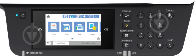 БФП Epson WorkForce Pro WF-C878RDTWF c WI-FI А3+ (C11CH60401BX) - фото 5