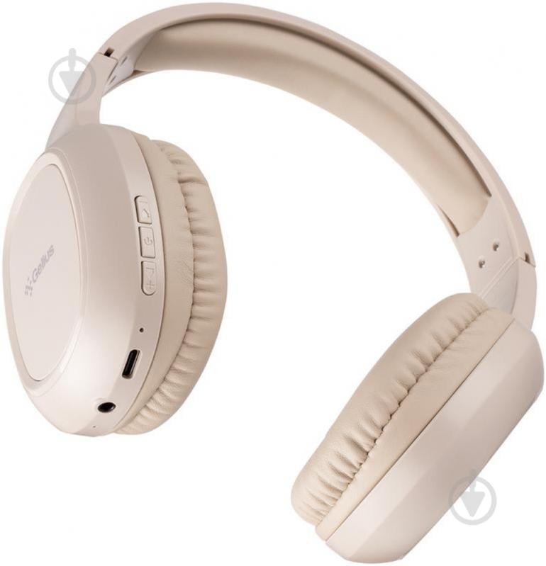 Наушники Gelius Pro Crossfire 2 GP HP-007i beige (00000097447) - фото 8