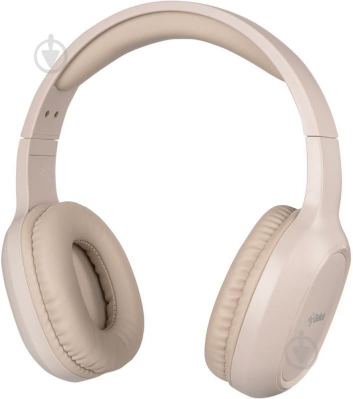 Наушники Gelius Pro Crossfire 2 GP HP-007i beige (00000097447) - фото 2