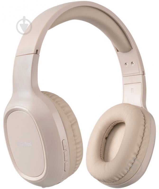 Наушники Gelius Pro Crossfire 2 GP HP-007i beige (00000097447) - фото 7