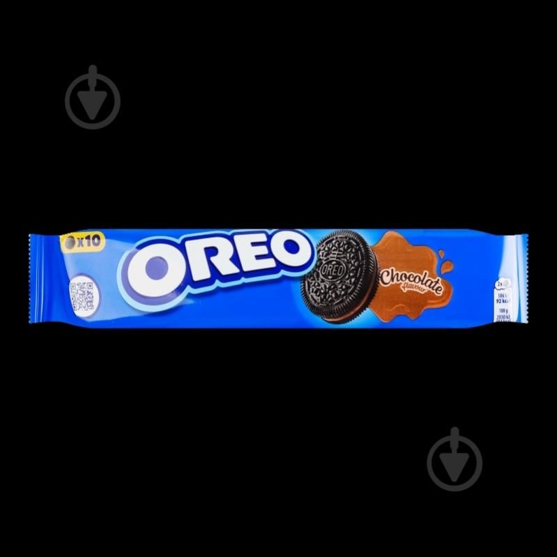 Печенье OREO с какао и начинкой из какао 95 г - фото 4