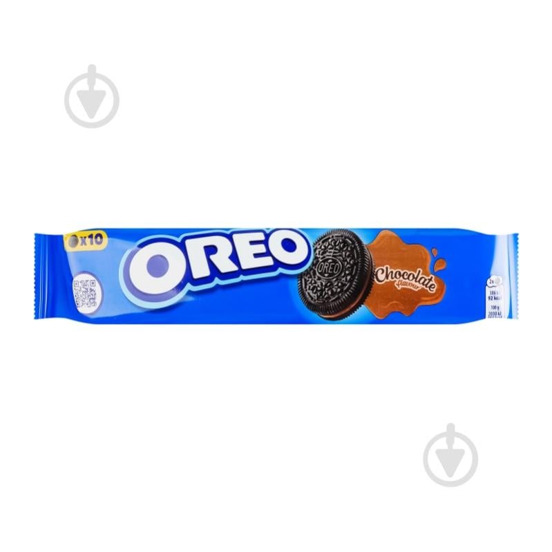 Печенье OREO с какао и начинкой из какао 95 г - фото 5