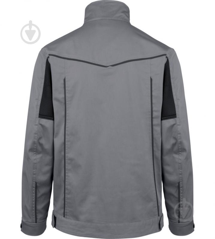 Куртка рабочая WURTH MODYF STRETCH X р. 4XL M401250006 серый - фото 2