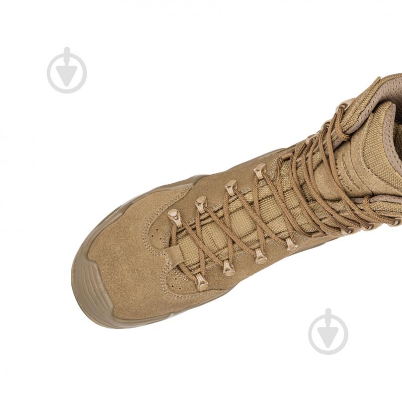 Ботинки тактические Lowa Z-8S Ws С (женские) р.39,5 320686/0731 [120] Coyote - фото 5