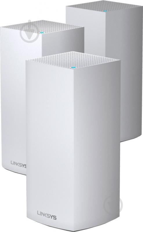 Wi-Fi-система Linksys Velop MX12600 (MX12600-EU) - фото 1 Wi-Fi-система Linksys Velop MX12600 (MX12600-EU) - фото 1