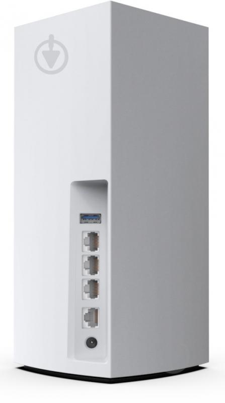 Wi-Fi-система Linksys Velop MX12600 (MX12600-EU) - фото 5 Wi-Fi-система Linksys Velop MX12600 (MX12600-EU) - фото 5