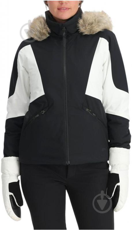 Куртка Spyder Vida 38SD075405-BLK р.M черная - фото 1