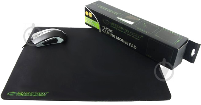 Ігрова поверхня Esperanza Mousepad gaming classic (EA146K) - фото 3