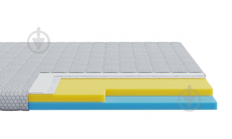 Матрас-топпер Emerald Memo Lite Highfoam 80x190 см - фото 2