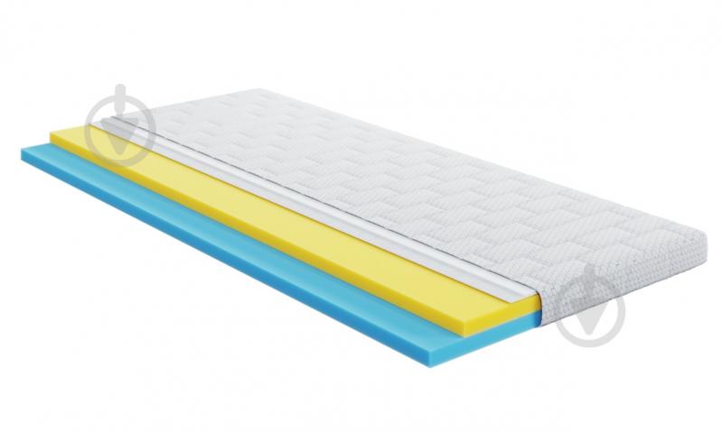 Матрас-топпер Emerald Memo Lite Highfoam 80x190 см - фото 1