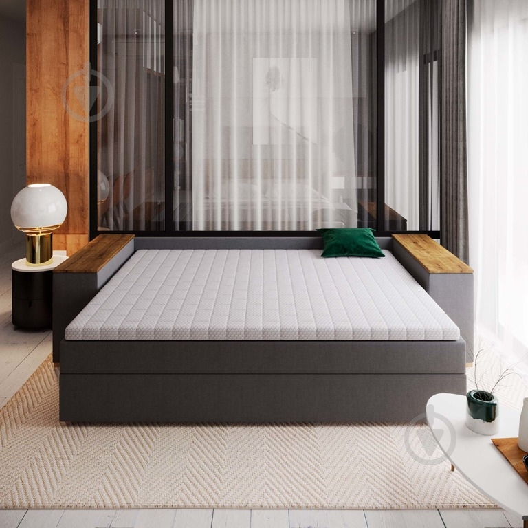 Матрас-топпер Emerald Memo Lite Highfoam 80x190 см - фото 8