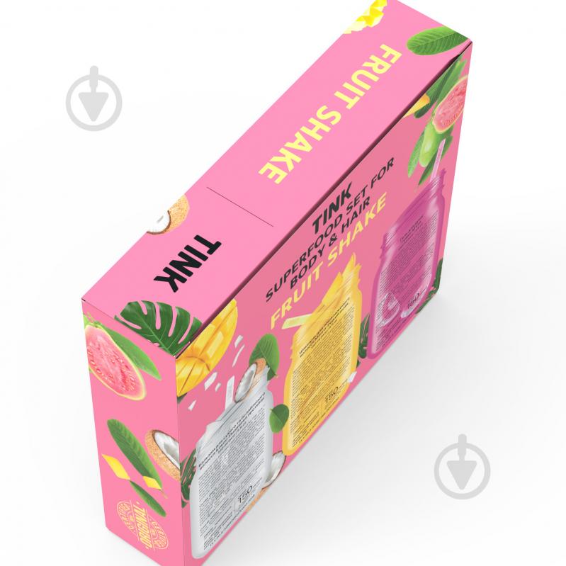 Набор подарочный унисекс Tink Superfood Set Fruit Shake Tink - фото 4