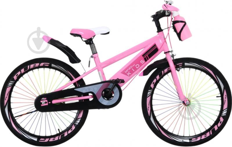 Велосипед дитячий MaxxPro kids 20' CT24016 - фото 2