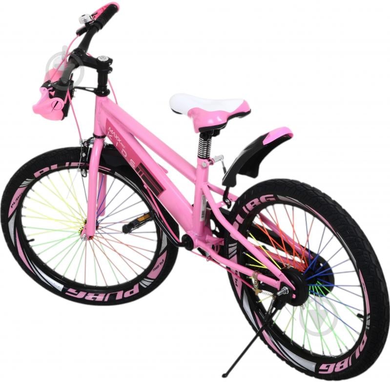 Велосипед дитячий MaxxPro kids 20' CT24016 - фото 9