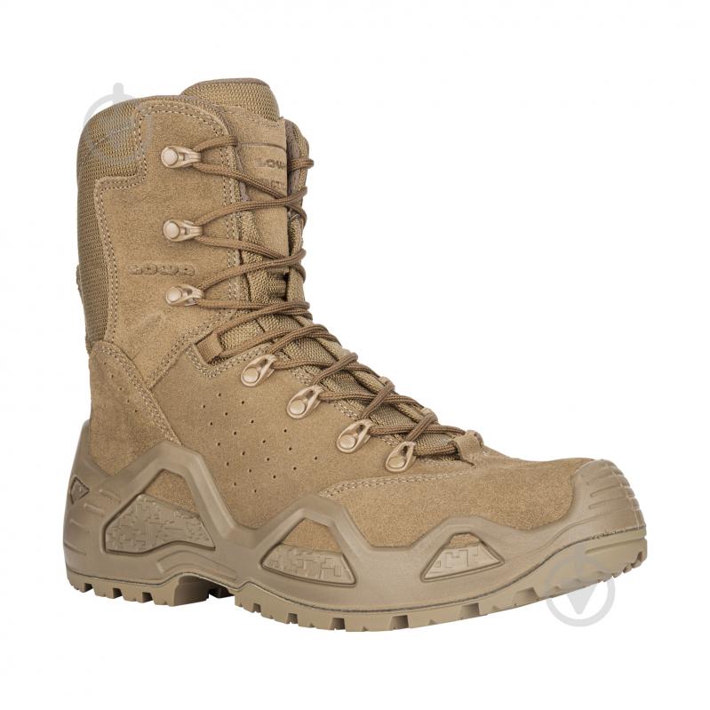 Ботинки тактические Lowa Z-8S Ws С (женские) р.36,5 320686/0731 [120] Coyote - фото 3