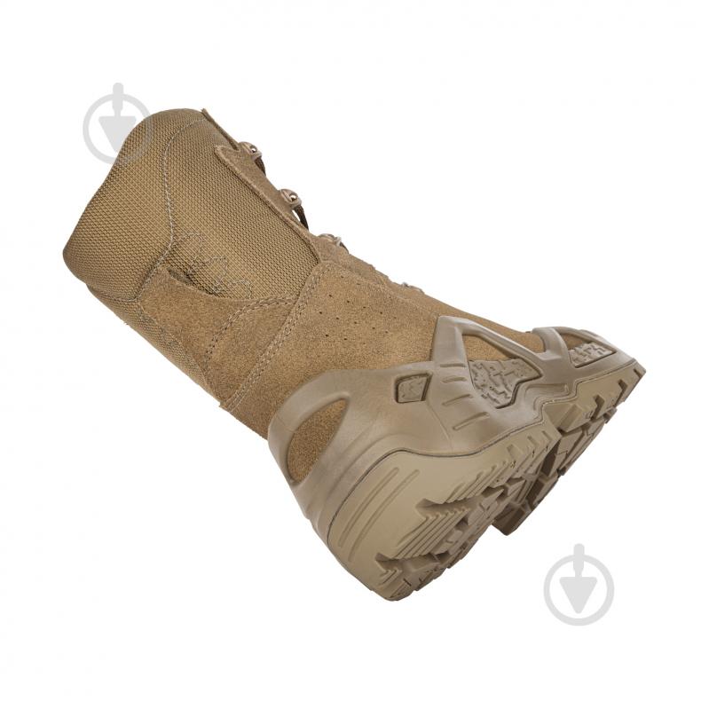 Ботинки тактические Lowa Z-8S Ws С (женские) р.36,5 320686/0731 [120] Coyote - фото 4
