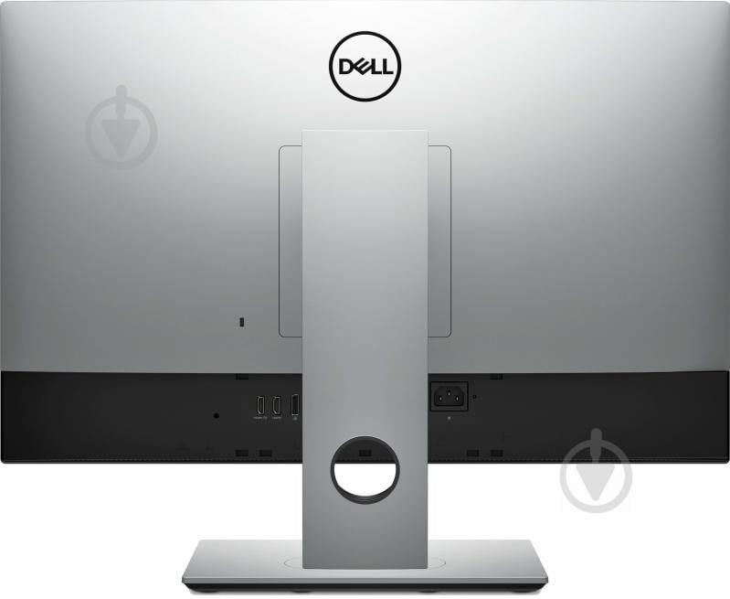 Моноблок Dell Optiplex 7780 27 (N204O7780AIO) black - фото 14