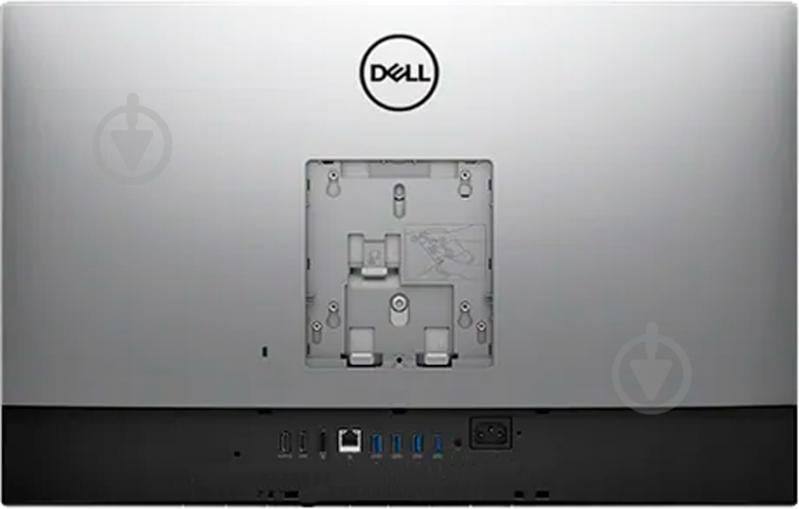 Моноблок Dell Optiplex 7780 27 (N204O7780AIO) black - фото 10