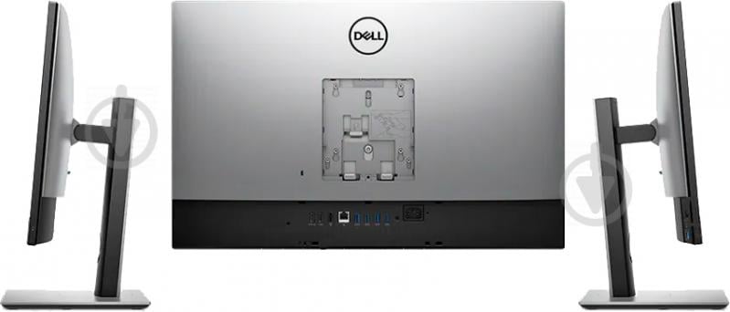 Моноблок Dell Optiplex 7780 27 (N204O7780AIO) black - фото 11