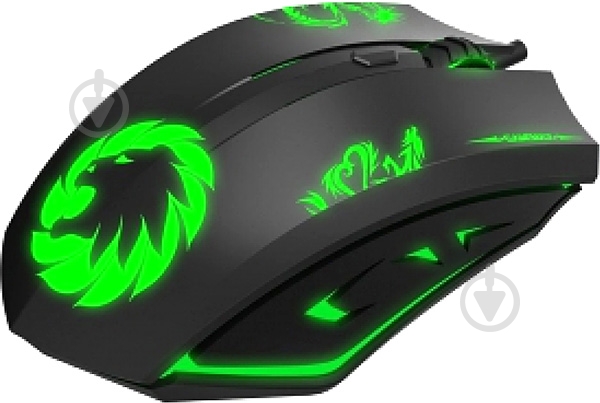 Мышь GAMEMAX M386B black - фото 4