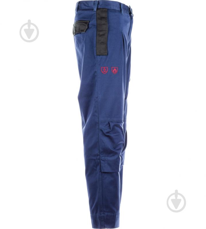 Брюки сварщика WURTH MODYF MULTINORM р. 5XL M003095060 синий - фото 3 Брюки сварщика WURTH MODYF MULTINORM р. 5XL M003095060 синий - фото 3