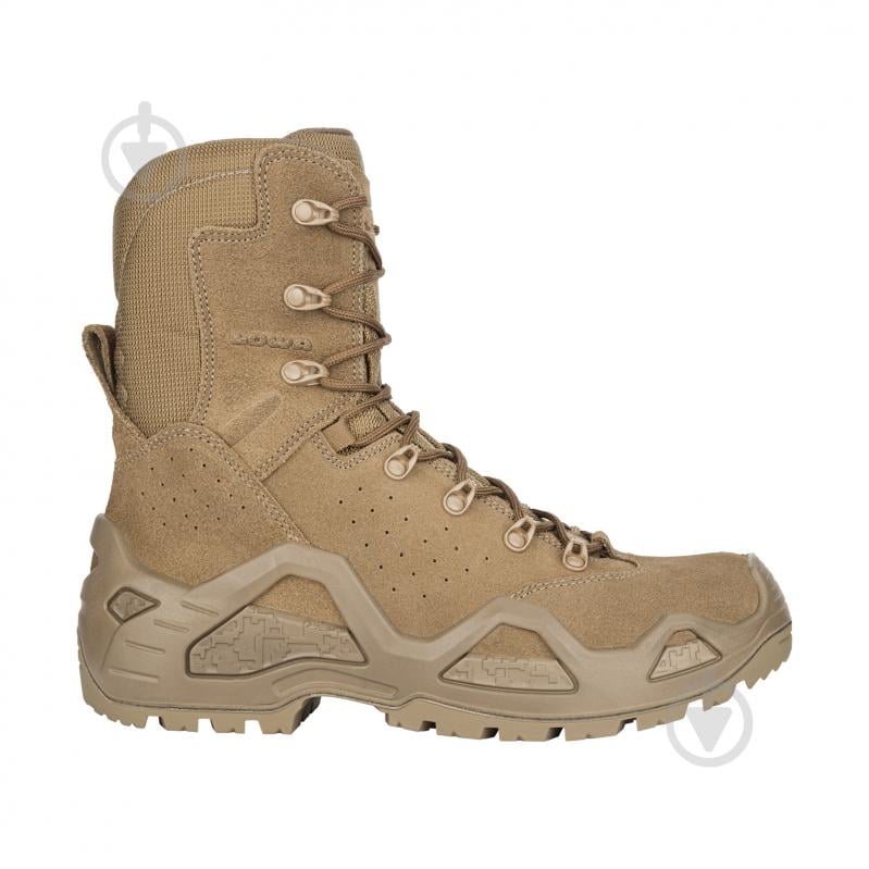 Ботинки тактические Lowa Z-8S Ws С (женские) р.37,5 320686/0731 [120] Coyote - фото 1