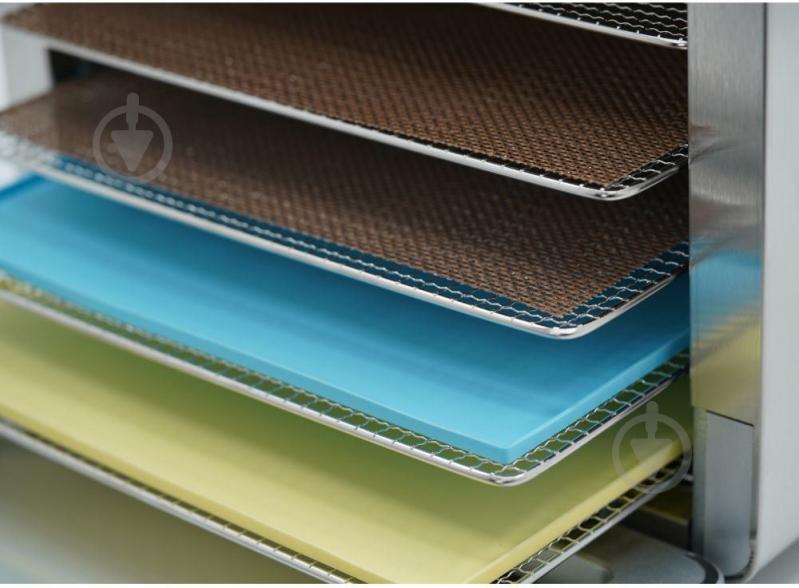 Дегідратор Tekhniko DH-06D-SS - фото 7 Дегідратор Tekhniko DH-06D-SS - фото 7