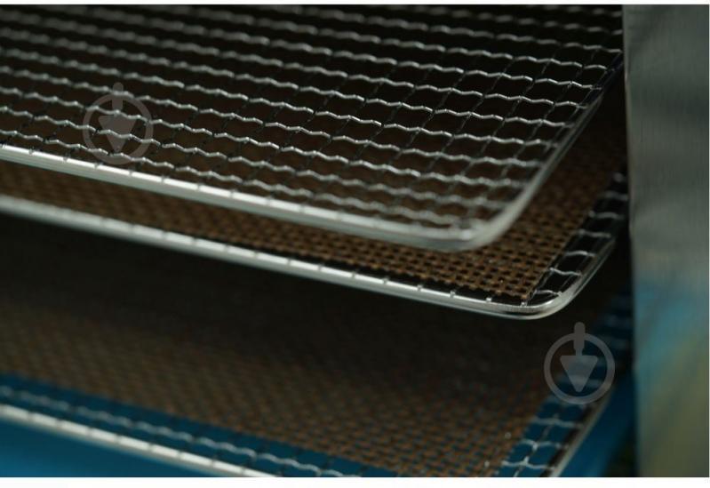 Дегідратор Tekhniko DH-06D-SS - фото 6 Дегідратор Tekhniko DH-06D-SS - фото 6