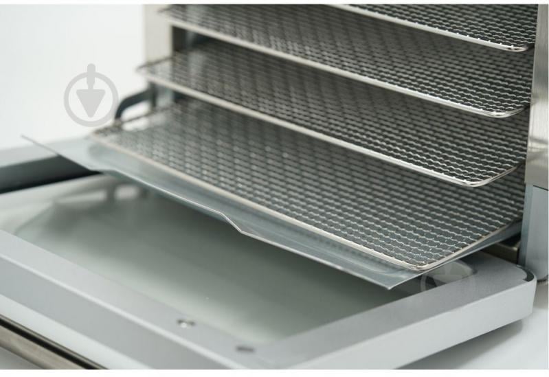 Дегідратор Tekhniko DH-06D-SS - фото 5 Дегідратор Tekhniko DH-06D-SS - фото 5