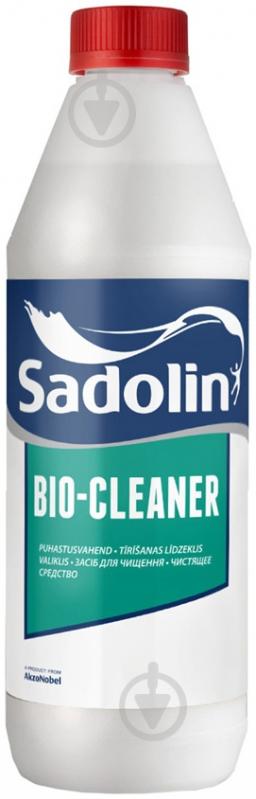 Чистящее средство Sadolin BIO-CLEANER бесцветный 1 л - фото 1