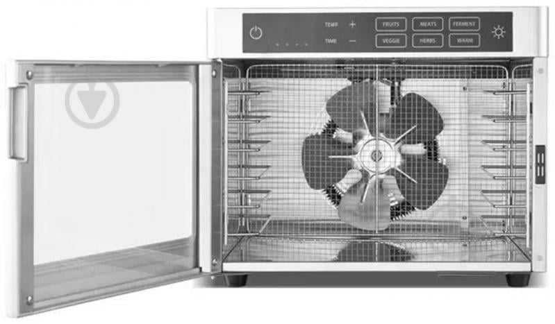 Дегідратор Tekhniko DH-06F-SS - фото 4