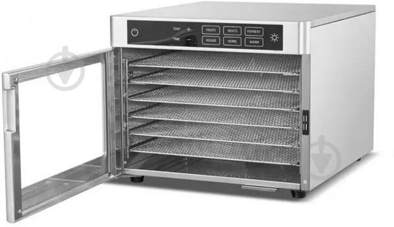 Дегідратор Tekhniko DH-06F-SS - фото 3