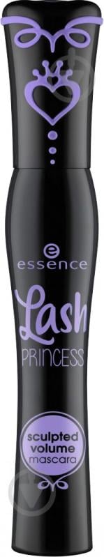 Туш для вій Essence Lash Princess Sculpted Volume Mascara чорний 12 мл - фото 2