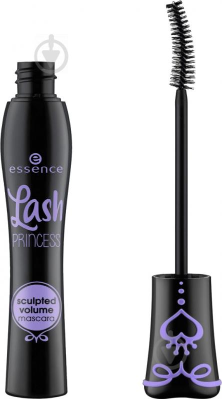 Туш для вій Essence Lash Princess Sculpted Volume Mascara чорний 12 мл - фото 1