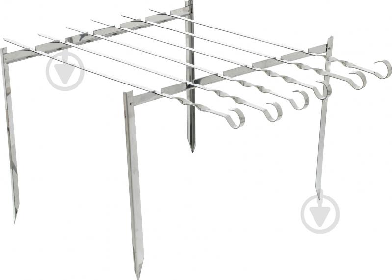 Набор Grilland 73104 походный - фото 1