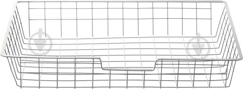 Корзина к гардеробной системе Larvij 588х424х100 мм L9539GA серый - фото 1