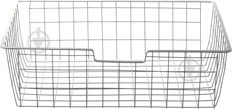 Кошик до гардеробної системи Larvij 588х424х180 мм L9540GA сірий - фото 2