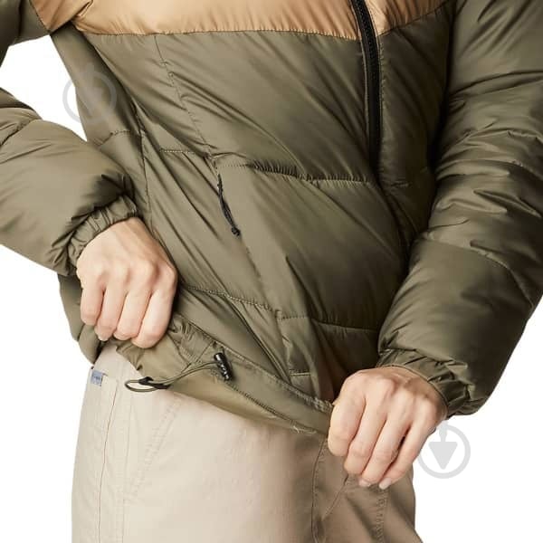 Куртка Columbia 1955101-398 р.XL хакі - фото 7 Куртка Columbia 1955101-398 р.XL хакі - фото 7