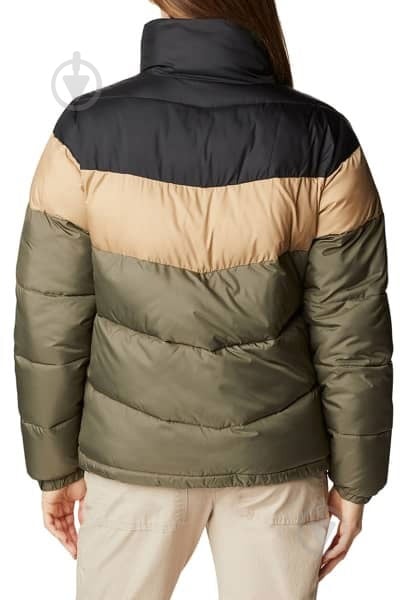 Куртка Columbia 1955101-398 р.XL хакі - фото 6 Куртка Columbia 1955101-398 р.XL хакі - фото 6