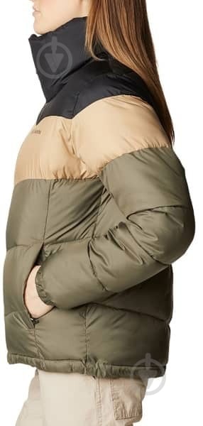 Куртка Columbia 1955101-398 р.XL хакі - фото 5 Куртка Columbia 1955101-398 р.XL хакі - фото 5