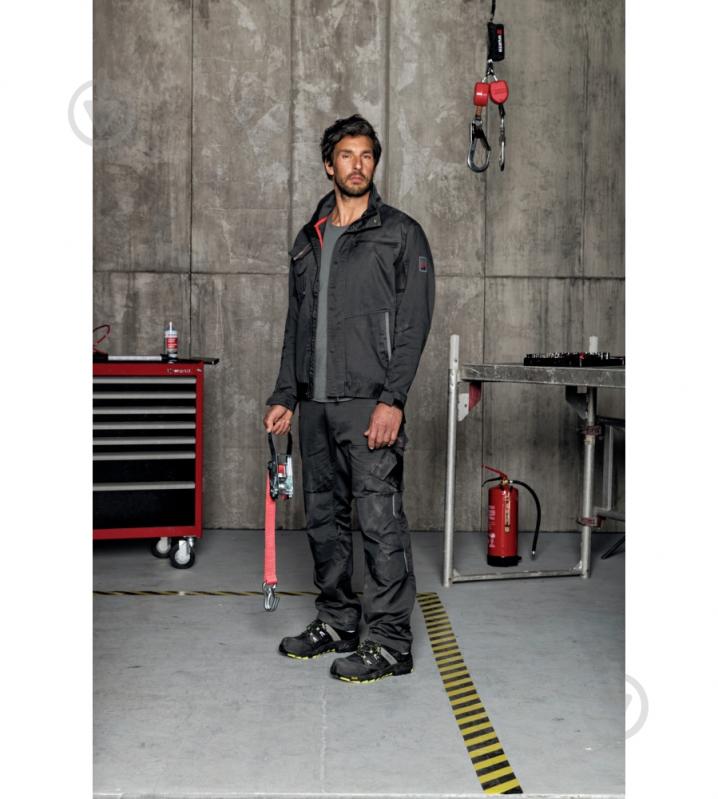 Куртка рабочая WURTH MODYF STRETCH X р. XS M401251010 антрацит - фото 5 Куртка рабочая WURTH MODYF STRETCH X р. XS M401251010 антрацит - фото 5