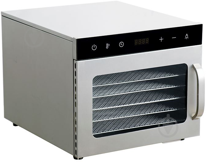 Дегидратор Tekhniko DH-06H-SS - фото 3