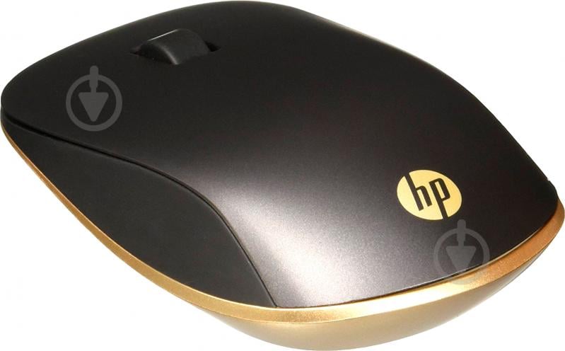 Мышь HP Z5000 (W2Q00AA) black - фото 2