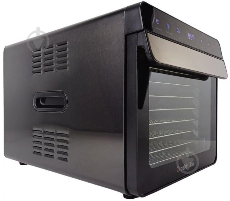 Дегідратор Tekhniko DH-08A-BK - фото 4 Дегідратор Tekhniko DH-08A-BK - фото 4