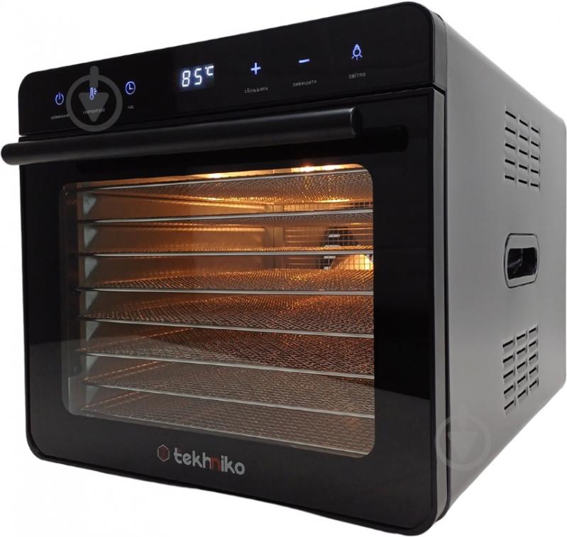 Дегидратор Tekhniko DH-08D-BK - фото 1