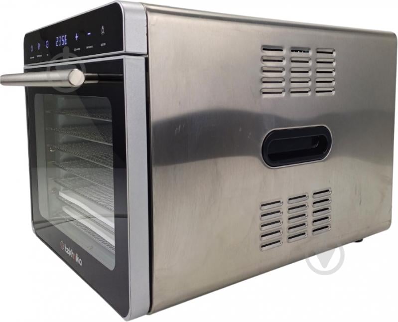 Дегідратор Tekhniko DH-08D-SS - фото 11 Дегідратор Tekhniko DH-08D-SS - фото 11