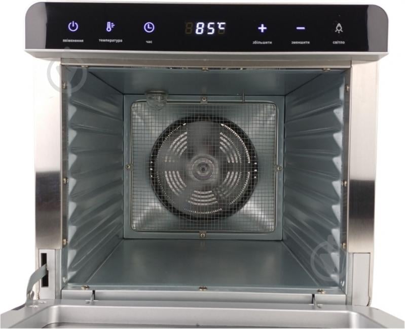 Дегідратор Tekhniko DH-08D-SS - фото 7 Дегідратор Tekhniko DH-08D-SS - фото 7